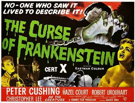 The Curse of Frankenstein: A Warning from the Past